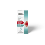 LARYXIN MENTHOL SUU&Otilde;&Otilde;NESPREI 2MG+0,5MG/ML 30ML N1
