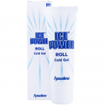 ICE POWER K&Uuml;LMAGEEL ROLL-ON 75ML (TUUBIS)