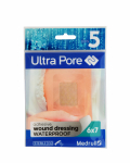 ISEKLEEPUV VEEKINDEL PLAASTER ULTRA PORE 6X7CM N5 (MEDRULL)