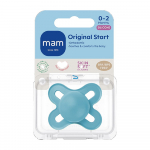 MAM START R&Otilde;NGASLUTT SILIK. 0-2 KUUD SININE N1