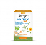 APROPOS VOX DEFENS PASTILLID MENTOOL JA EUKAL&Uuml;PT N20