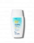 SENSILIS P&Auml;IKESEKAITSEFLUID TOONIV SPF50+ 40ML