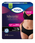 TENA SILHOUETTE PANTS PLUS MUSTAD L N10
