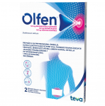 OLFEN RAVIMPLAASTER 140MG N2