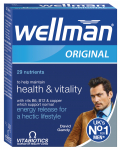 WELLMAN TBL N30