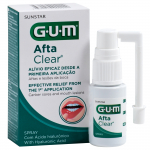 GUM AFTACLEAR SUU&Otilde;&Otilde;NE HAAVANDITE SPRAY 15ML
