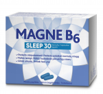 MAGNE B6 SLEEP KAPSLID N30