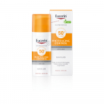 EUCERIN SUN PHOTOAGING P&Auml;IKESEKAITSEEMULSIOON SPF50 50ML