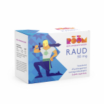 R&Otilde;&Otilde;M RAUD 50MG KAPSLID N60