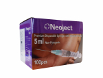 S&Uuml;STAL N&Otilde;ELAGA NEOJECT 5ML 3 OSALINE (23G) N100 /SLIP TIP/