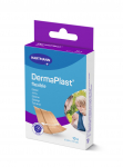 DERMAPLAST PLAASTRID FLEXIBLE 6X10CM N10