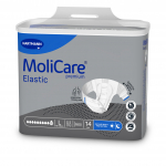 MOLICARE ELASTIC 10 TILKA L N14