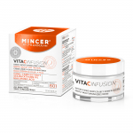 MINCER PHARMA VITA C P&Auml;EVAKREEM S&Uuml;GAVALT NIISUTAV 50ML