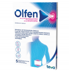 OLFEN RAVIMPLAASTER 140MG N5