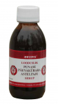 VIPIS PUNASE P&Auml;EVAK&Uuml;BARA ASTELPAJU SIIRUP 150ML