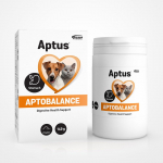 Aptus Aptobalance t&auml;iends&ouml;&ouml;t koertele ja kassidele, PLV 140 g