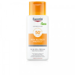 EUCERIN SUN P&Auml;IKESEALLERGIAT ENNETAV GEEL-KREEM SPF50+ 150ML
