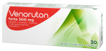 VENORUTON FORTE TBL 500MG N30