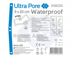 ISEKLEEPUV PLAASTER VEEKINDEL ULTRA PORE 9X10CM (MEDRULL)