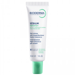 BIODERMA SEBIUM KERATO+ GEELKREEM AKNELISELE NAHALE 30ML