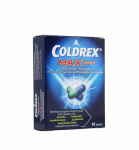 COLDREX MAXGRIP K&Otilde;VAKAPSEL  500MG+100MG+6,1MG N16