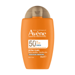 AVENE SUN ULTRA FLUID P&Auml;IKESEKAITSEEMULSIOON TOONITUD SPF50+ 50ML