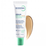 BIODERMA SEBIUM KERATO+ GEELKREEM TOONIV AKNELINE NAHK 30ML