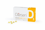 OILESEN VITAMIIN D3 &Otilde;LIKAPSLID 1000IU N80
