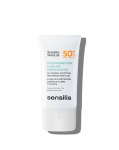 SENSILIS PURE AGE P&Auml;IKESEKAITSE MATISTAV SPF50+ 40ML