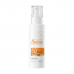 AVENE SUN P&Auml;IKESEKAITSEEMULSIOON VANANEMISVASTANE SPF50+ 40ML