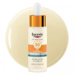 EUCERIN SUN OIL CONTROL P&Auml;IKESEKAITSESEERUM SPF50+ 30ML