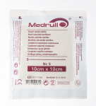 MARLI SALVR&Auml;TIKUD STERIILSED 10X10CM N5 (MEDRULL)