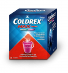 COLDREX MAXGRIP MENTHOL & BERRIES 1000+10+70MG N10