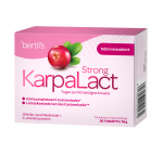BERTILS KARPALACT N&Auml;RIMISTABLETID N30