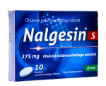 NALGESIN S TBL 275MG N10