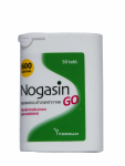 NOGASIN GO 600 GalU N&Auml;RIMISTBL N50