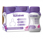 NUTRIDRINK PIIMA BAASIL 125ML N4 METSAMARJAMAITSELINE