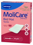 MOLICARE BED MAT TEXTILE 85X90CM N1