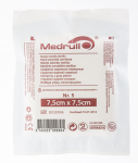 MARLI SALVR&Auml;TIKUD STERIILSED 7,5X7,5CM N5 (MEDRULL)