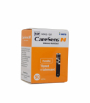 CARESENS N TESTRIBAD N50
