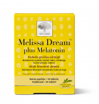 NEW NORDIC MELISSA DREAM PLUS MELATONIN TBL N30