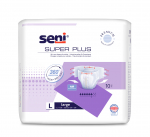 SENI SUPER PLUS P&Uuml;KSM&Auml;HKMED L 3200ML N10