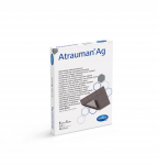 ATRAUMAN AG SALVSIDE STER 5X5CM N10