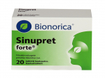 SINUPRET FORTE KAETUD TBL 12+36+36+36+36MG N20