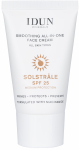 IDUN P&Auml;EVAKREEM SPF25 SOLSTRALE 30ML