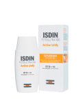 ISDIN SUN P&Auml;IKESEKAITSEVEDELIK JUMET &Uuml;HTLUSTAV SPF50+ 50ML