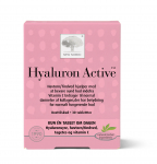 NEW NORDIC SKIN CARE HYALURON ACTIV TBL N30