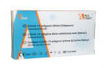 ANTIGEENI KIIRTEST COVID-19 ALLTEST S&Uuml;LJEST ISE TESTIMISEKS N1