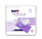 SENI SUPER PLUS P&Uuml;KSM&Auml;HKMED XL 3200ML N10