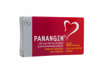 PANANGIN KATTEGA TBL 158MG+140MG N60